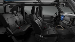 2026 Ford Bronco® Internal Image 1